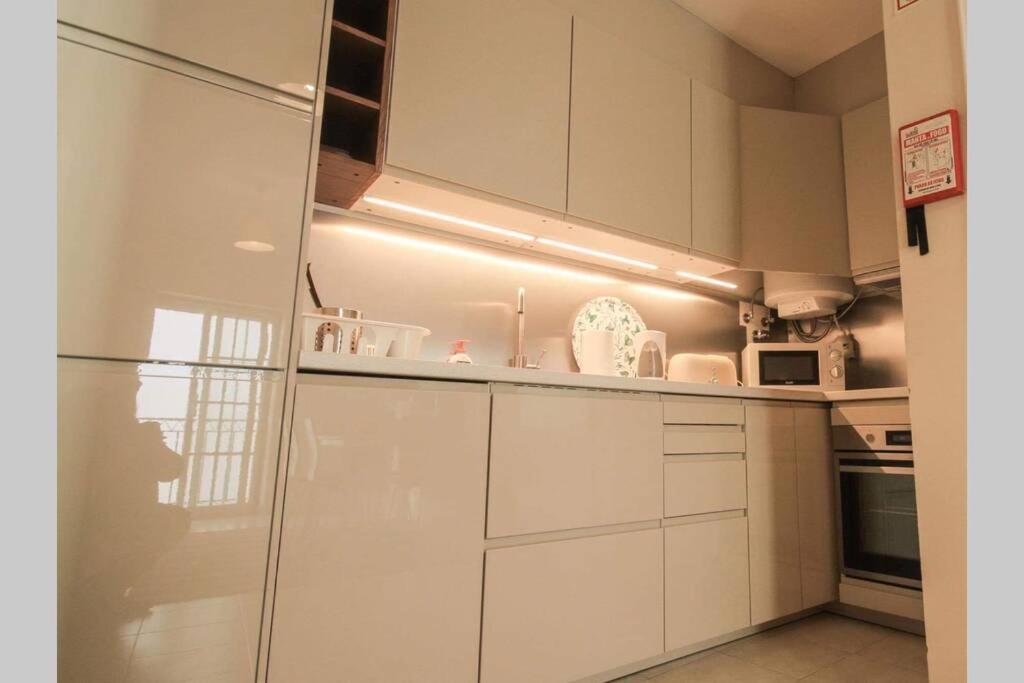 Townhouse W Beautiful Terrace - 360 Degrees Views! Leilighet Lagos Eksteriør bilde