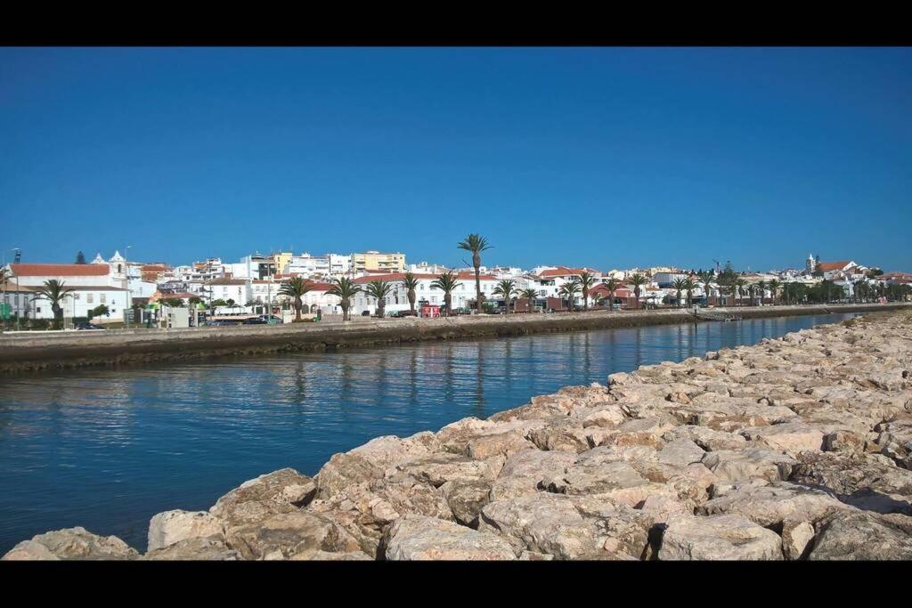 Townhouse W Beautiful Terrace - 360 Degrees Views! Leilighet Lagos Eksteriør bilde