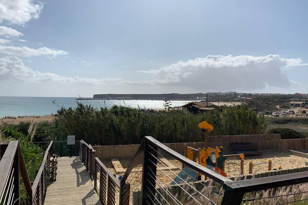 Townhouse W Beautiful Terrace - 360 Degrees Views! Leilighet Lagos Eksteriør bilde