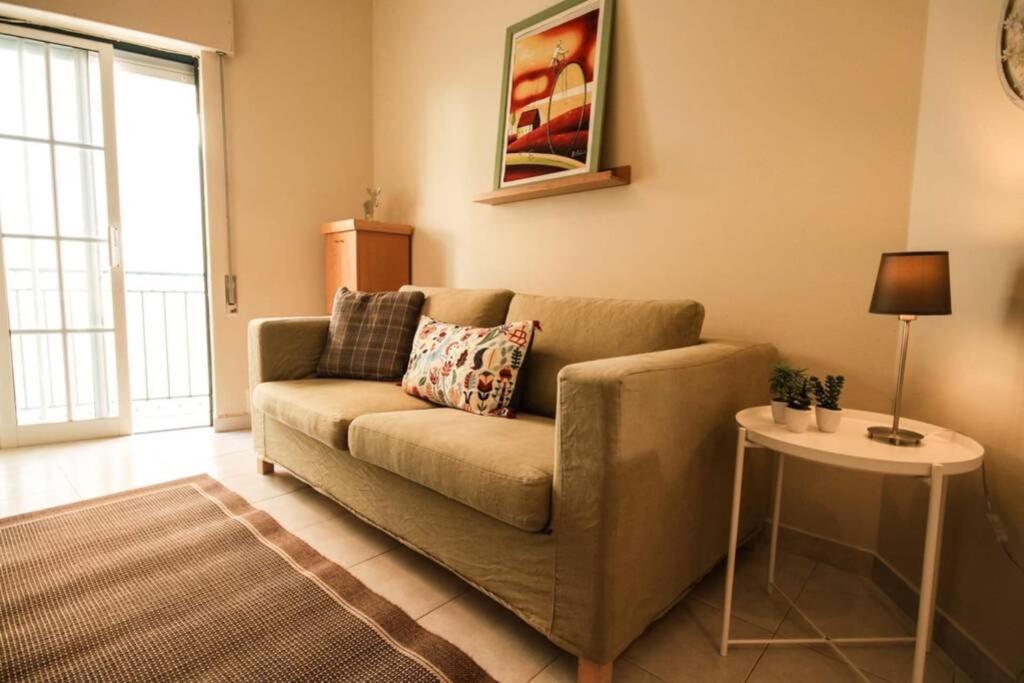 Townhouse W Beautiful Terrace - 360 Degrees Views! Leilighet Lagos Eksteriør bilde