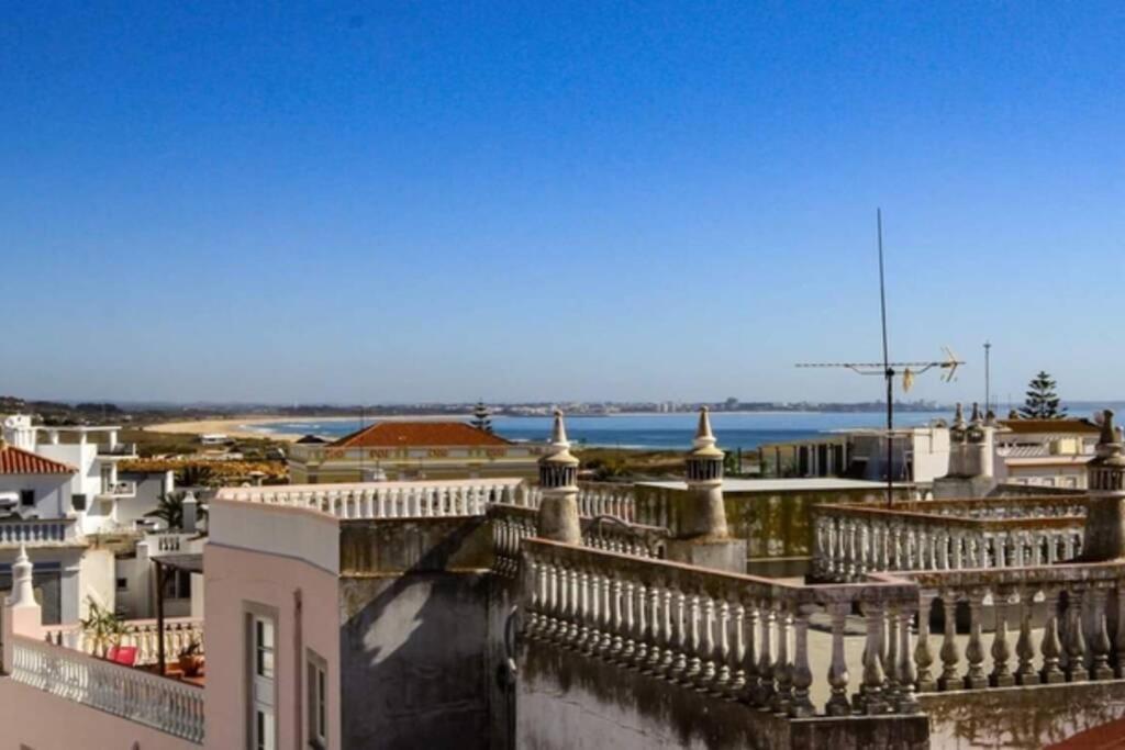 Townhouse W Beautiful Terrace - 360 Degrees Views! Leilighet Lagos Eksteriør bilde
