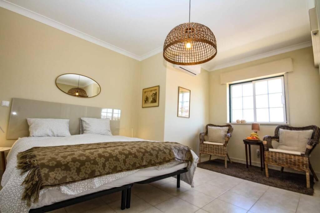 Townhouse W Beautiful Terrace - 360 Degrees Views! Leilighet Lagos Eksteriør bilde