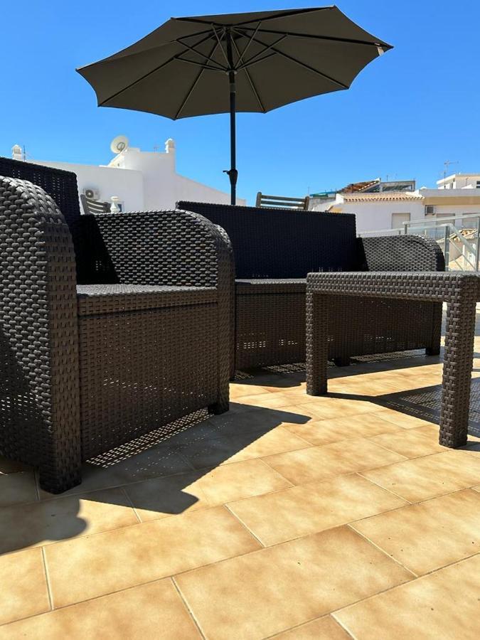 Townhouse W Beautiful Terrace - 360 Degrees Views! Leilighet Lagos Eksteriør bilde