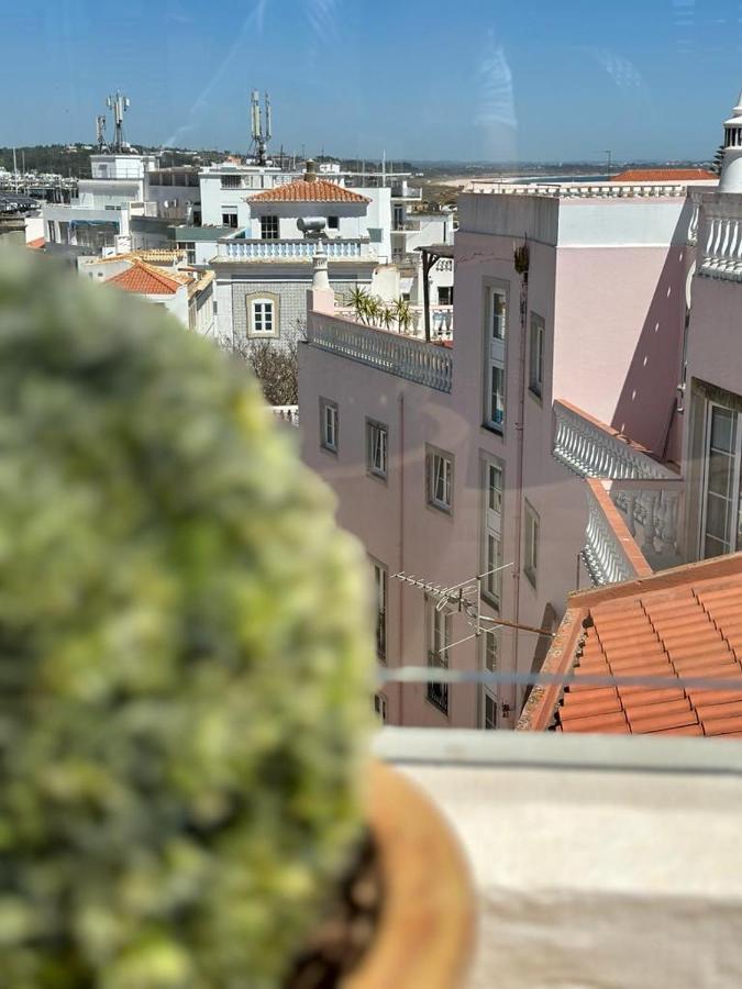 Townhouse W Beautiful Terrace - 360 Degrees Views! Leilighet Lagos Eksteriør bilde